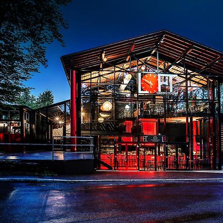 Studio Im Loft Oberstdorf Exterior foto